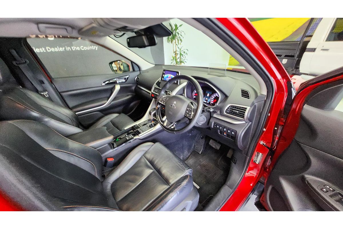 2018 Mitsubishi Eclipse Cross Exceed YA