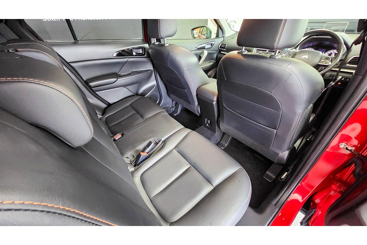 2018 Mitsubishi Eclipse Cross Exceed YA