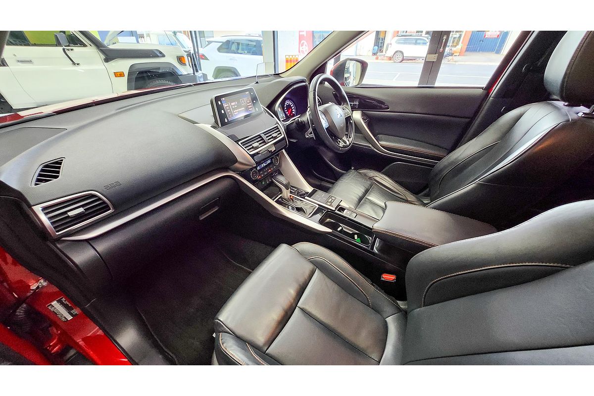 2018 Mitsubishi Eclipse Cross Exceed YA