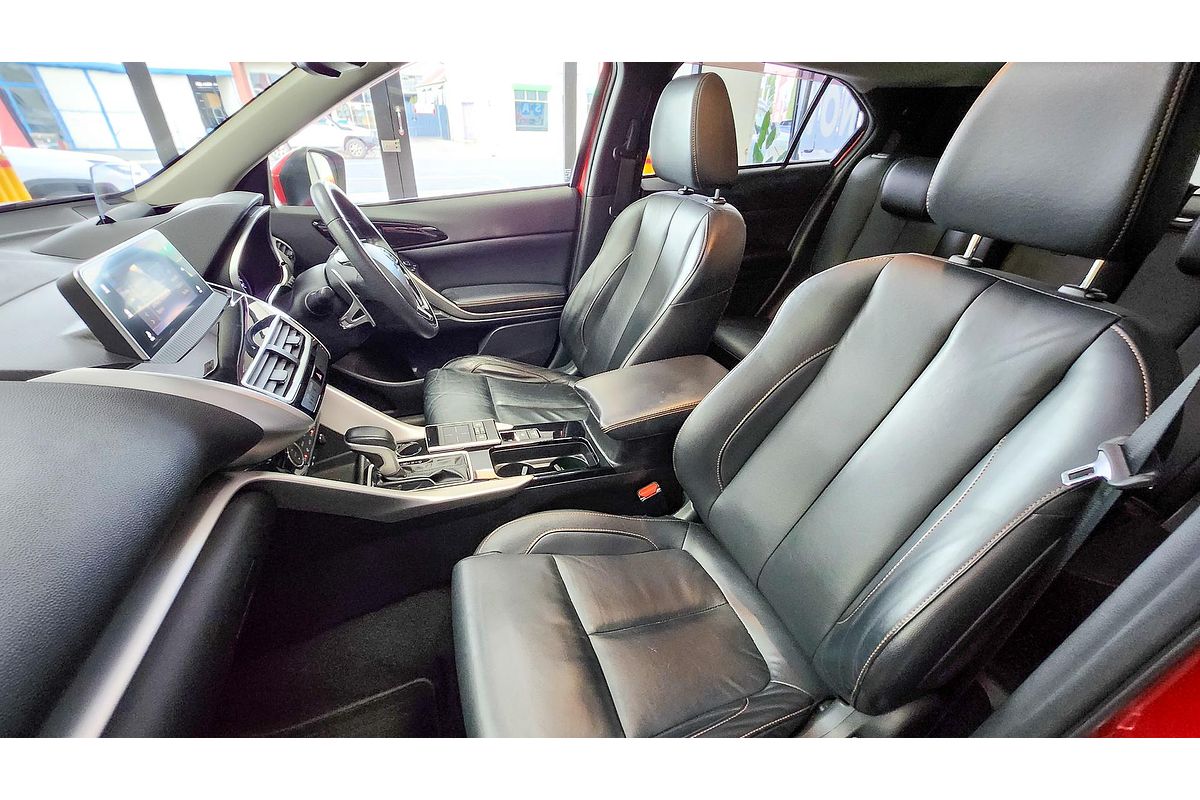 2018 Mitsubishi Eclipse Cross Exceed YA