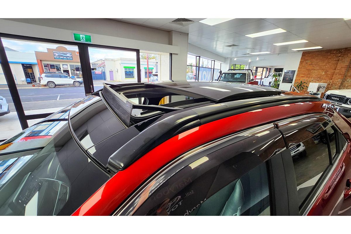 2018 Mitsubishi Eclipse Cross Exceed YA
