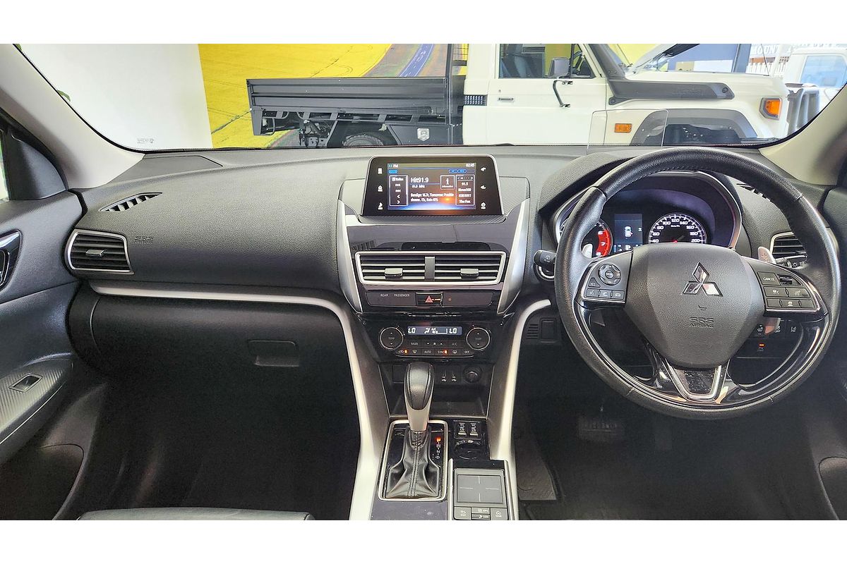 2018 Mitsubishi Eclipse Cross Exceed YA