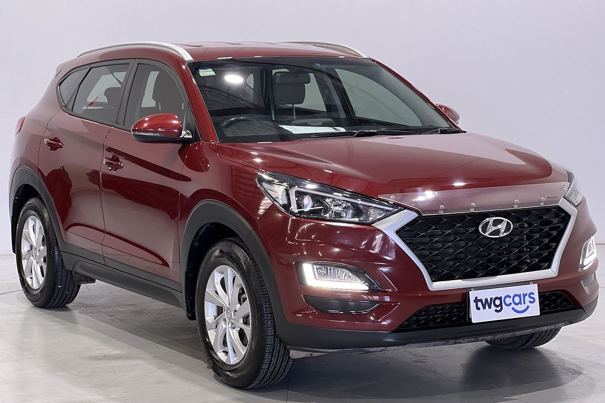 2018 Hyundai Tucson Active TL2