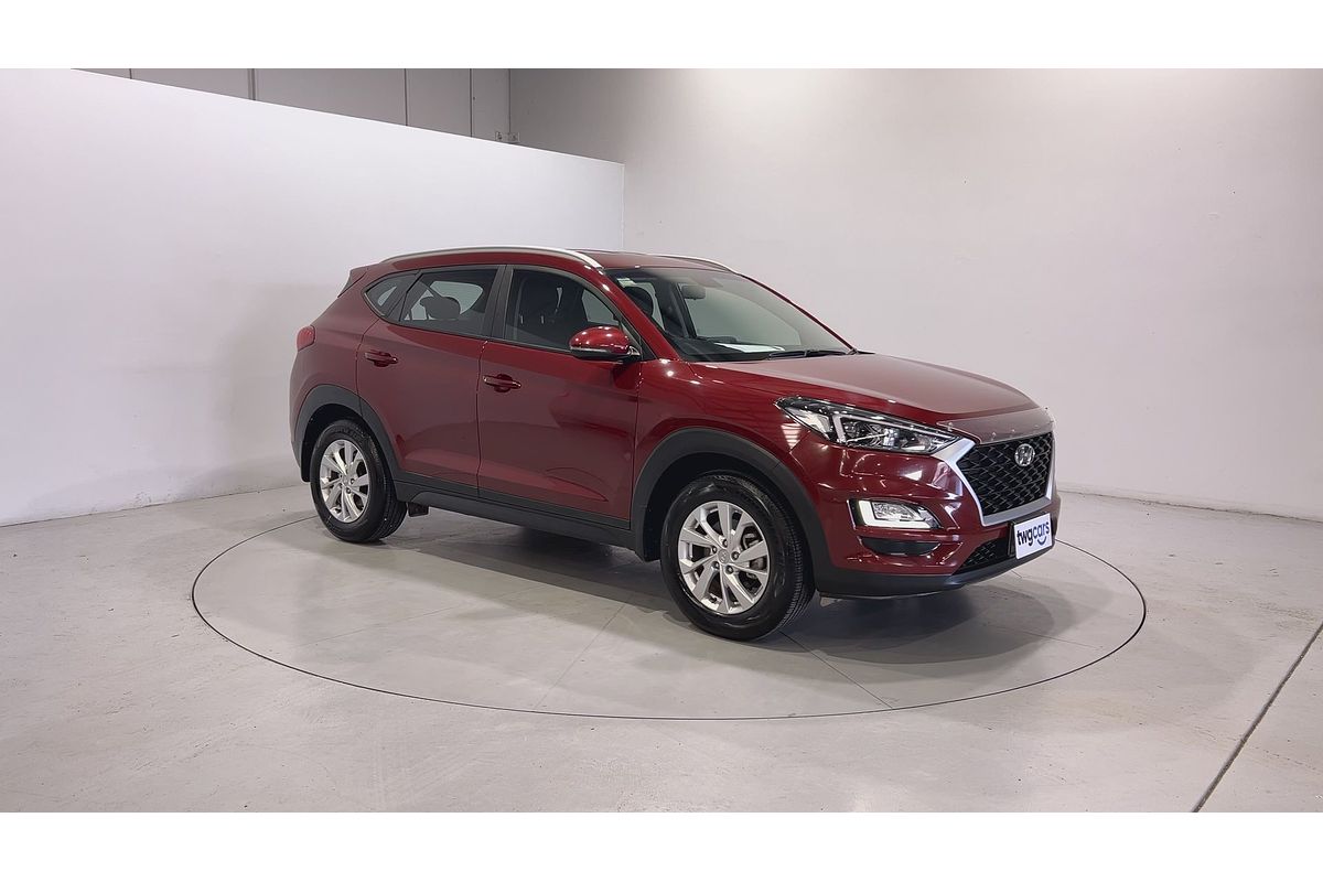 2018 Hyundai Tucson Active TL2