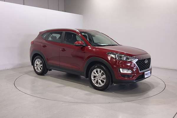 2018 Hyundai Tucson Active TL2
