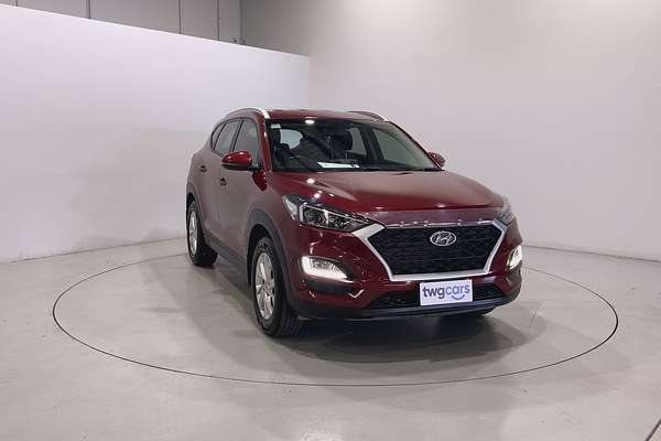 2018 Hyundai Tucson Active TL2