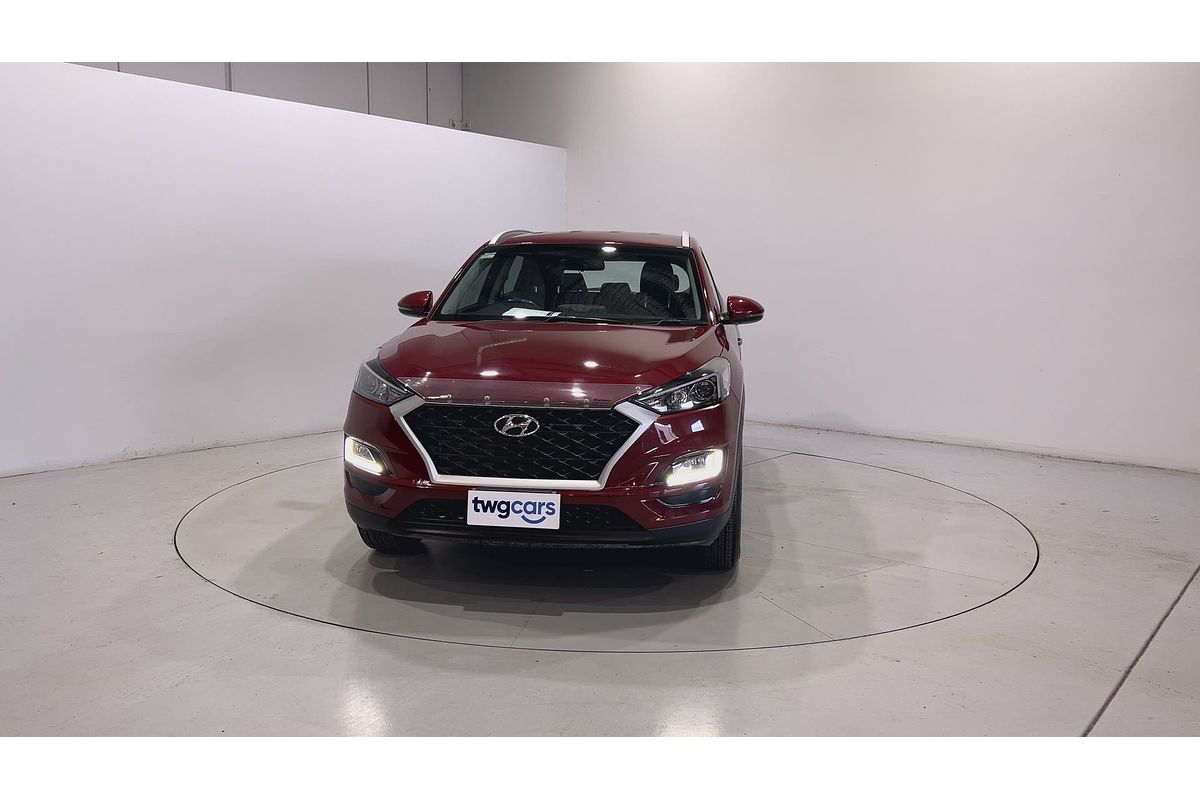 2018 Hyundai Tucson Active TL2