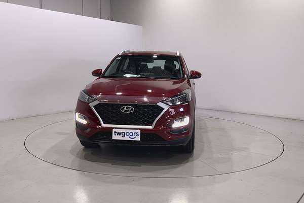 2018 Hyundai Tucson Active TL2
