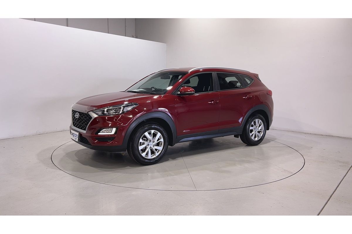 2018 Hyundai Tucson Active TL2