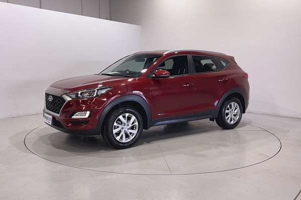 2018 Hyundai Tucson Active TL2