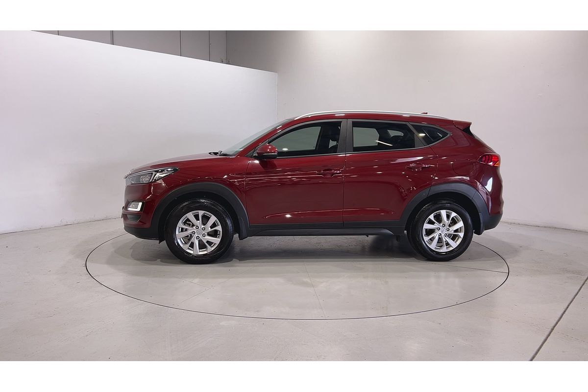 2018 Hyundai Tucson Active TL2