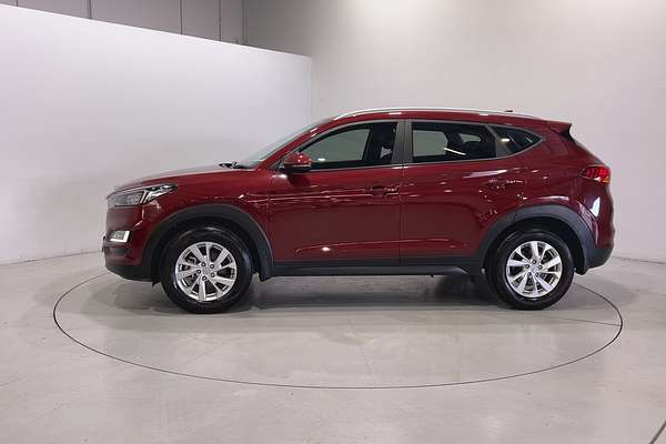 2018 Hyundai Tucson Active TL2