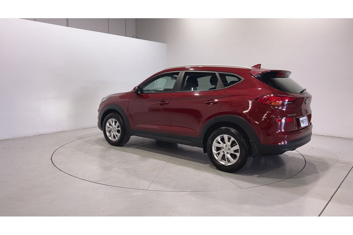 2018 Hyundai Tucson Active TL2