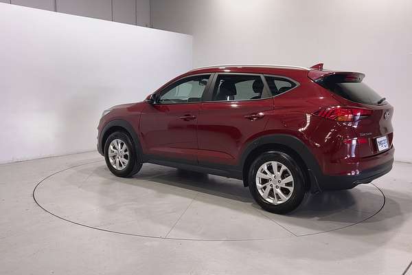 2018 Hyundai Tucson Active TL2