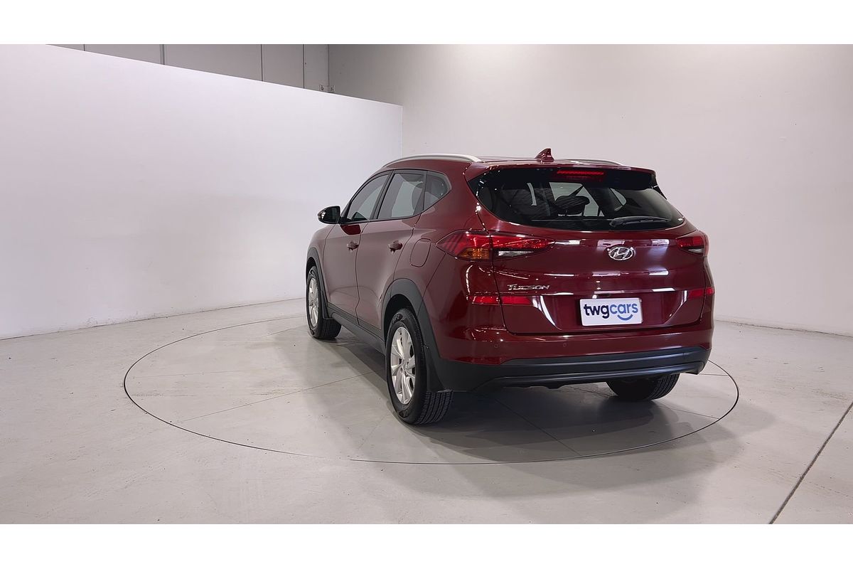 2018 Hyundai Tucson Active TL2