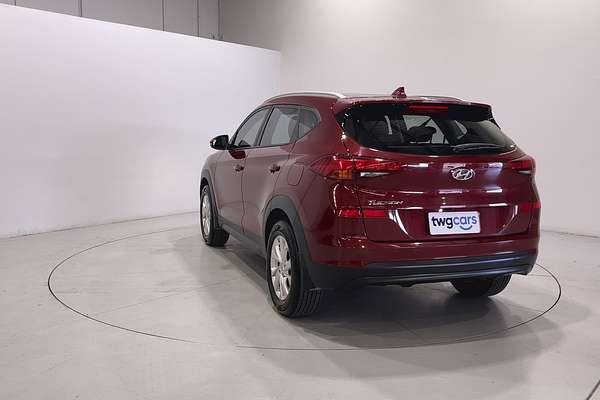 2018 Hyundai Tucson Active TL2