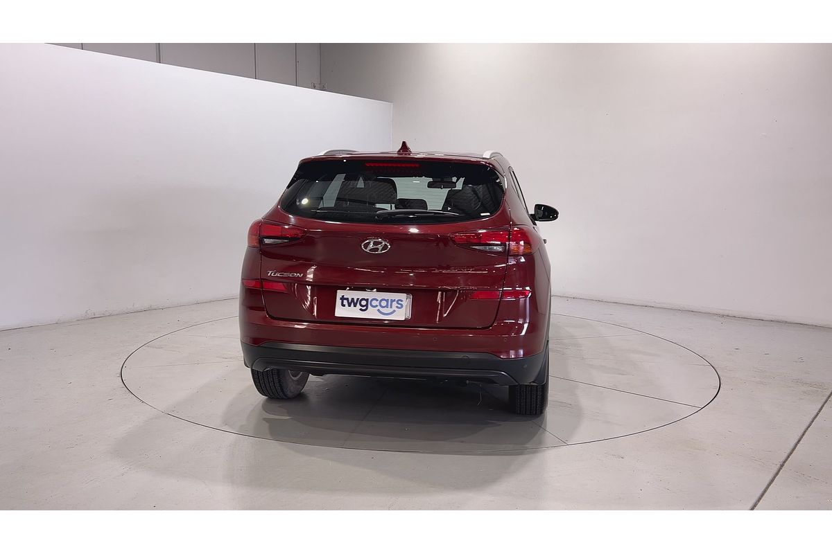 2018 Hyundai Tucson Active TL2