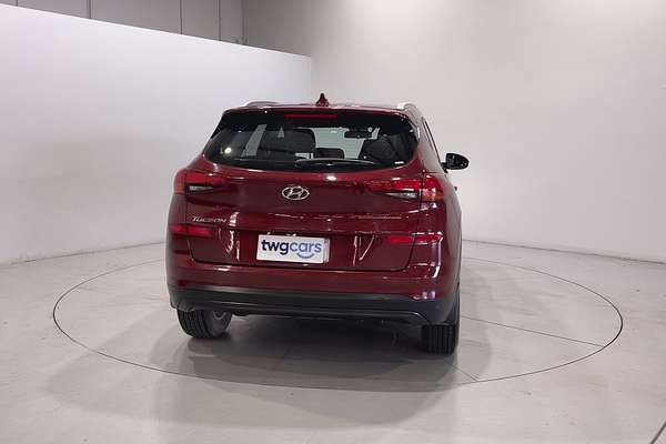 2018 Hyundai Tucson Active TL2