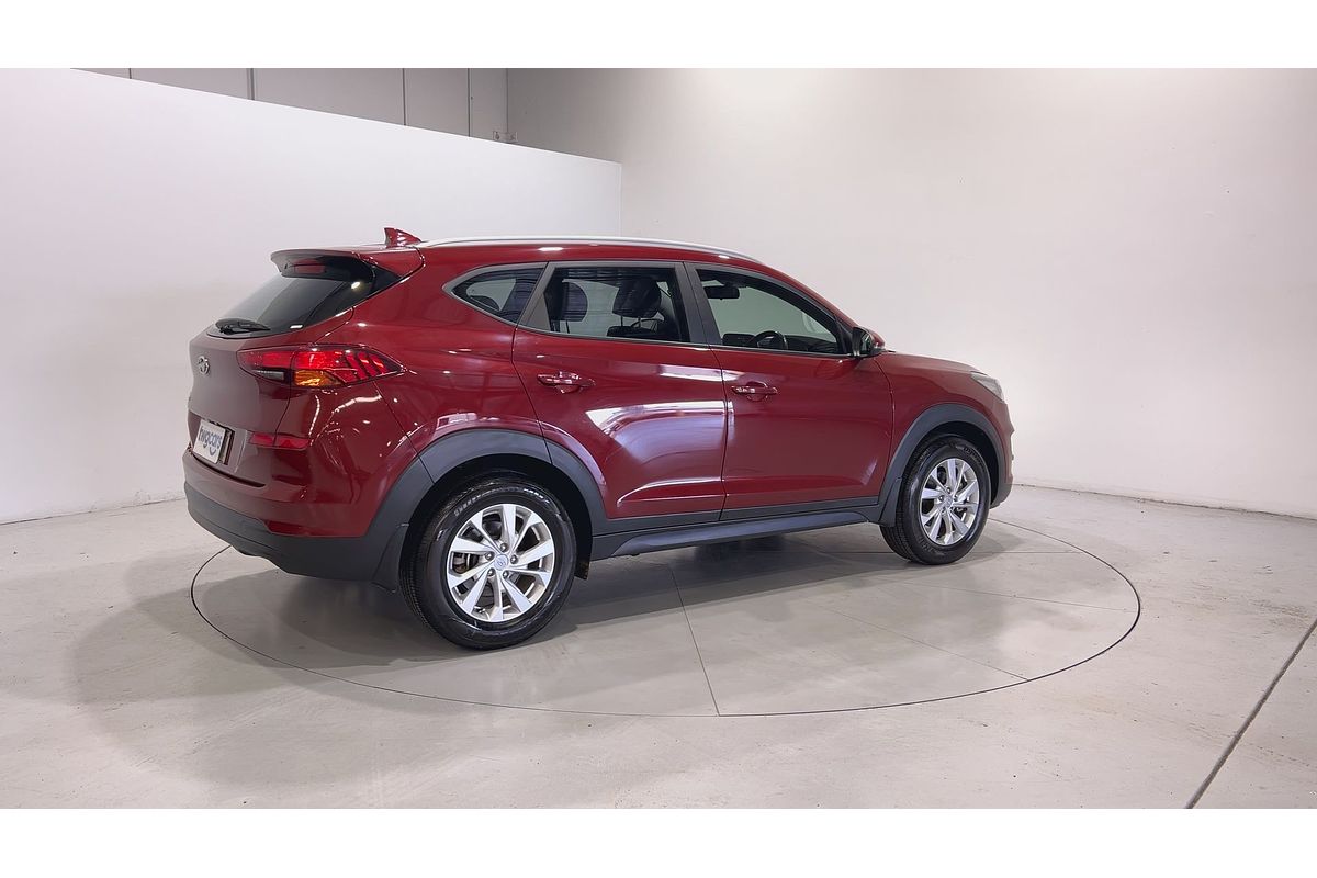 2018 Hyundai Tucson Active TL2
