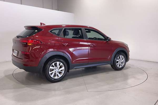 2018 Hyundai Tucson Active TL2