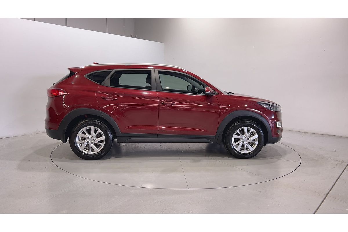 2018 Hyundai Tucson Active TL2