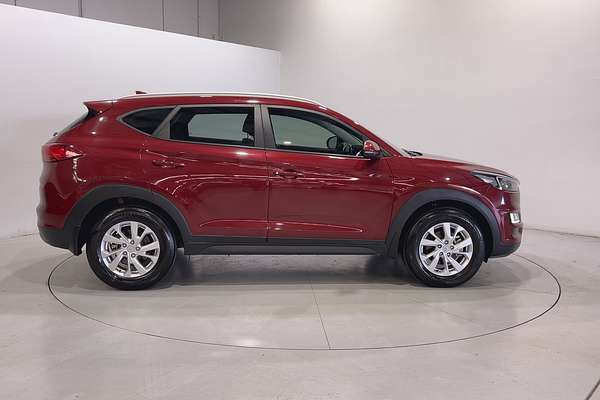 2018 Hyundai Tucson Active TL2