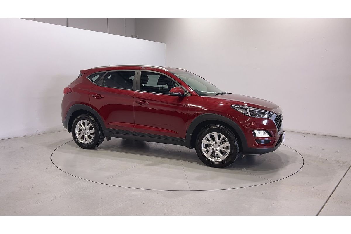 2018 Hyundai Tucson Active TL2