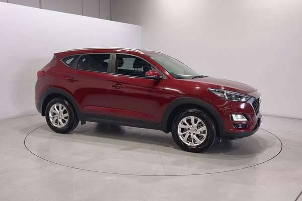 2018 Hyundai Tucson Active TL2