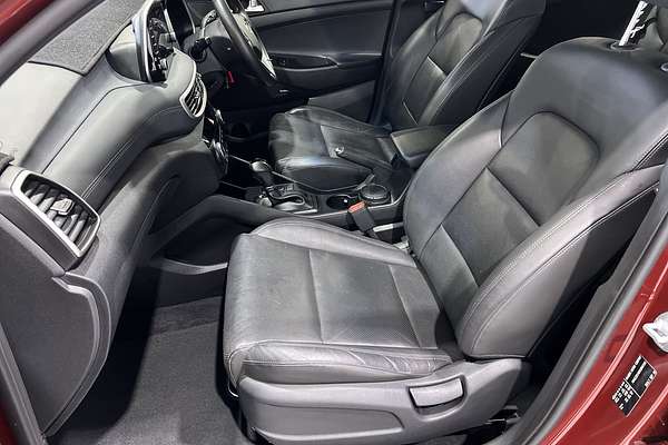 2018 Hyundai Tucson Active TL2