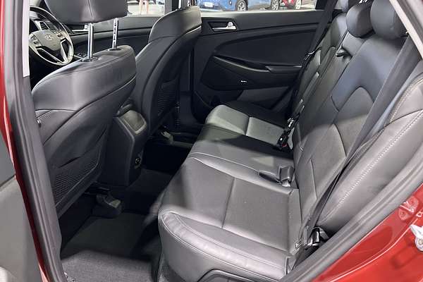 2018 Hyundai Tucson Active TL2