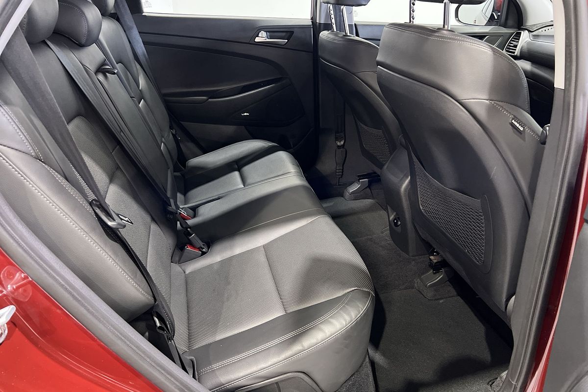 2018 Hyundai Tucson Active TL2