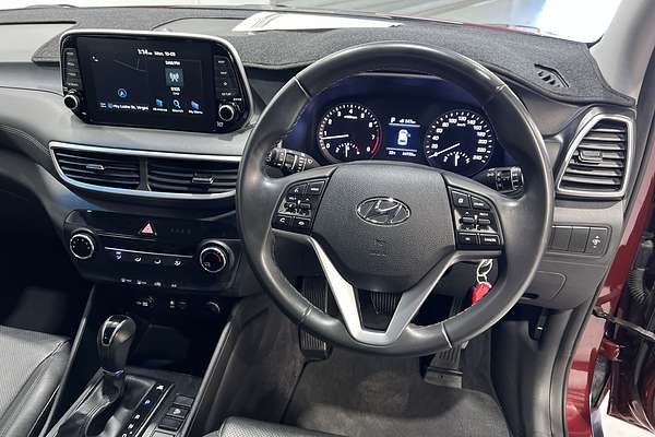 2018 Hyundai Tucson Active TL2