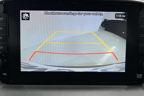 2018 Hyundai Tucson Active TL2