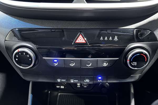2018 Hyundai Tucson Active TL2