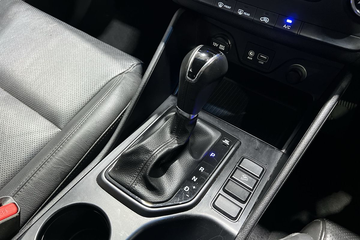2018 Hyundai Tucson Active TL2