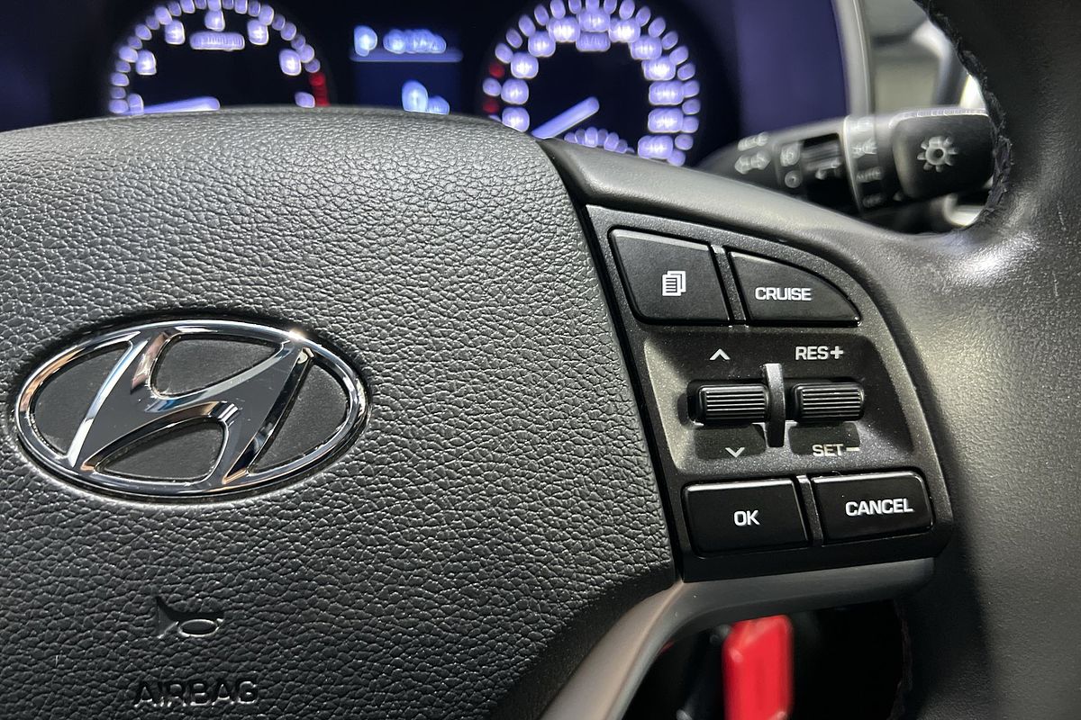 2018 Hyundai Tucson Active TL2