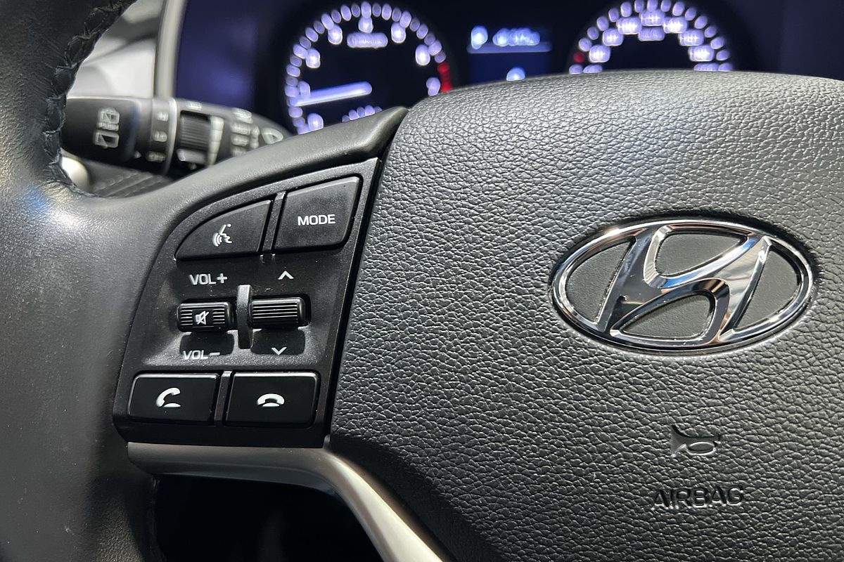 2018 Hyundai Tucson Active TL2