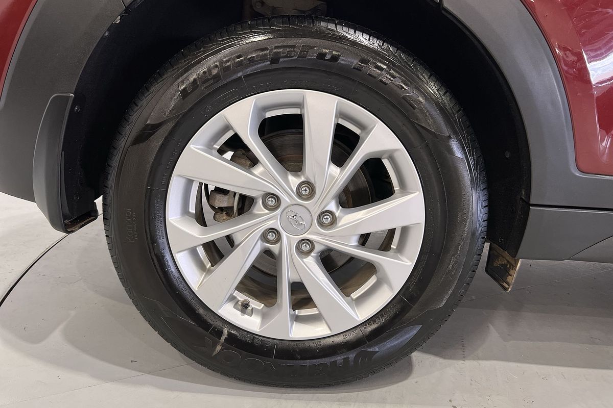 2018 Hyundai Tucson Active TL2