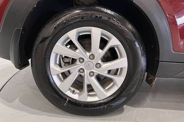 2018 Hyundai Tucson Active TL2