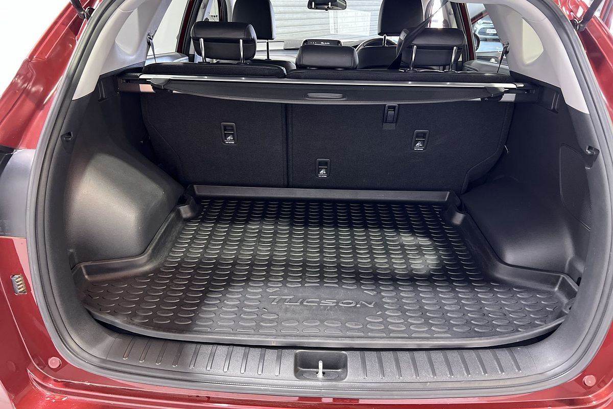 2018 Hyundai Tucson Active TL2