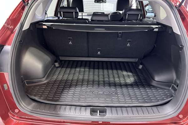 2018 Hyundai Tucson Active TL2