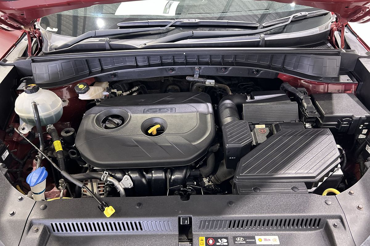 2018 Hyundai Tucson Active TL2