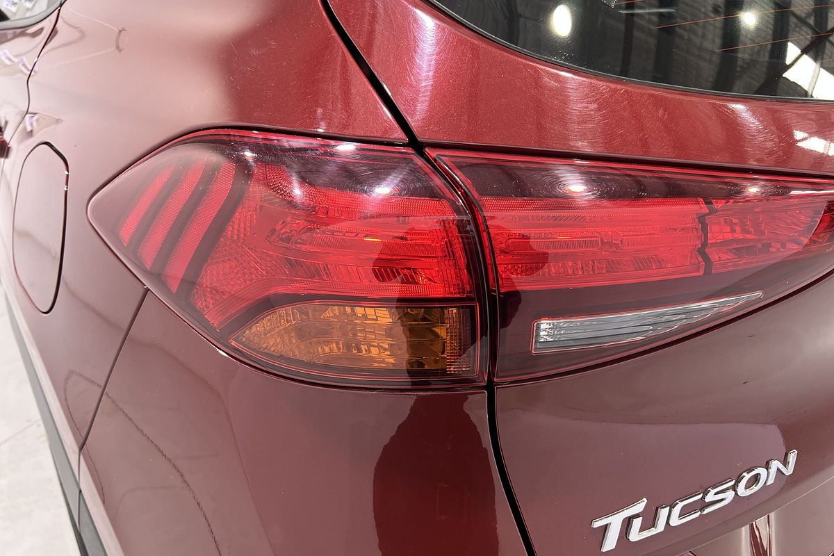 2018 Hyundai Tucson Active TL2