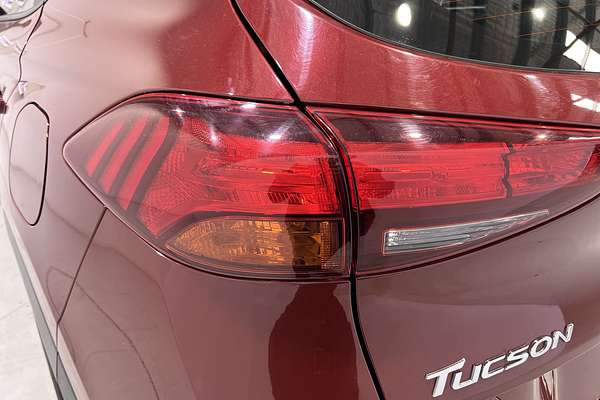 2018 Hyundai Tucson Active TL2
