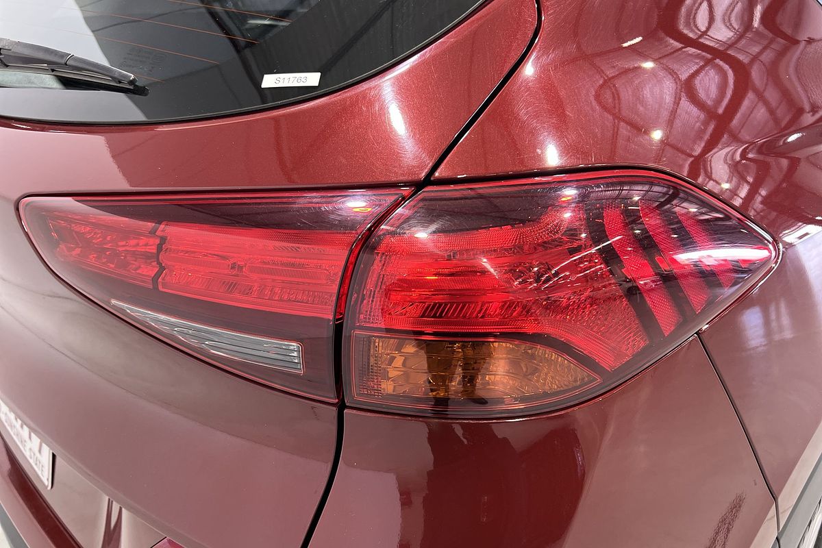 2018 Hyundai Tucson Active TL2