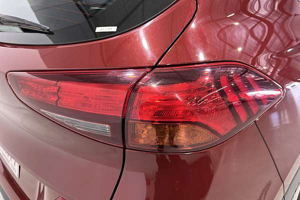2018 Hyundai Tucson Active TL2