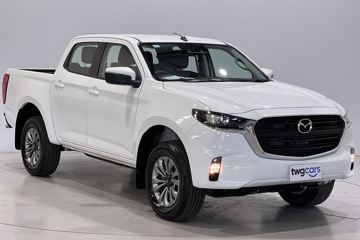 2023 Mazda BT-50 XT TF 4X4