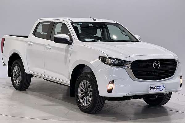 2023 Mazda BT-50 XT TF 4X4