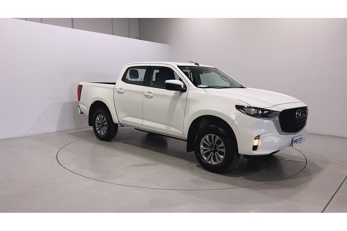2023 Mazda BT-50 XT TF 4X4