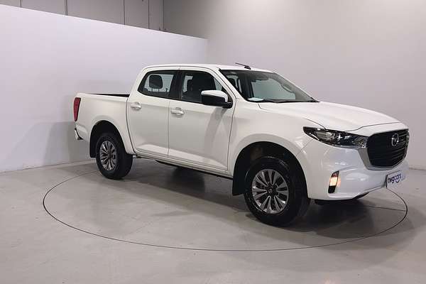 2023 Mazda BT-50 XT TF 4X4